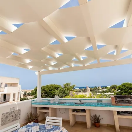 Casa Del Corallo Favignana