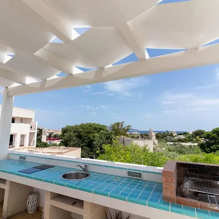 Casa Del Corallo * Favignana