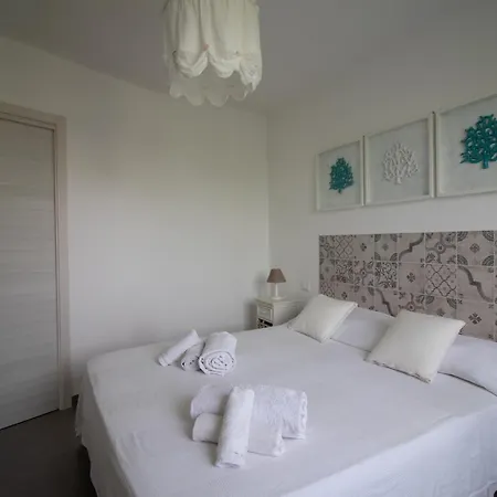 Casa Del Corallo Holiday home