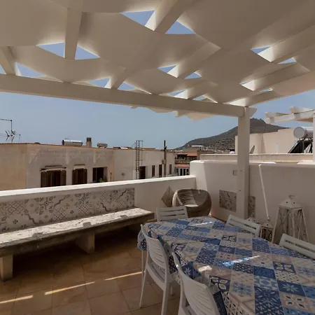 Casa Del Corallo * Favignana