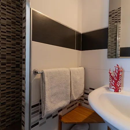 Holiday home Casa Del Corallo Favignana