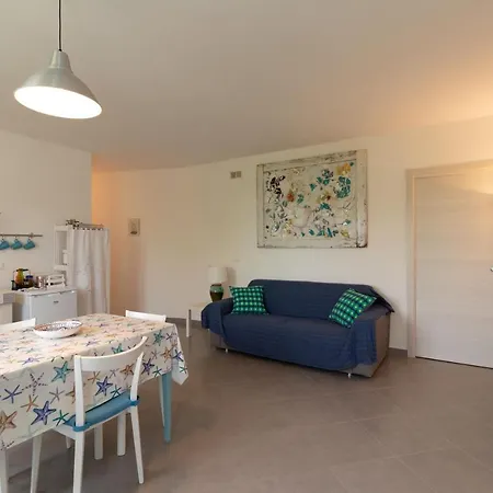 Casa Del Corallo Holiday home