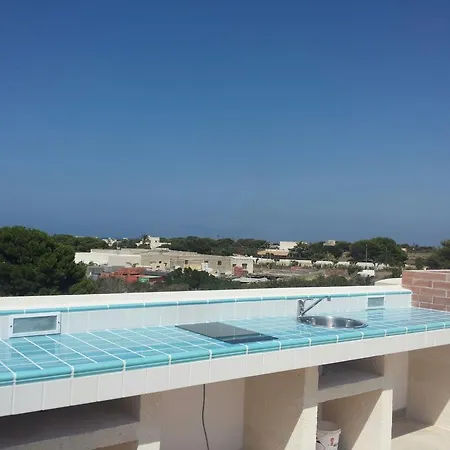 Casa Del Corallo Favignana