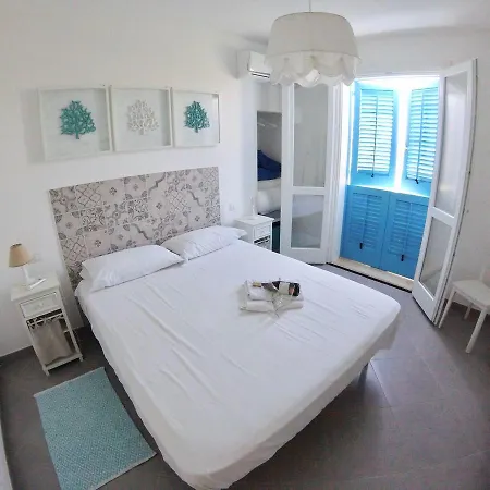 Casa Del Corallo Favignana