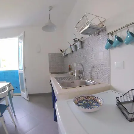 Casa Del Corallo Favignana
